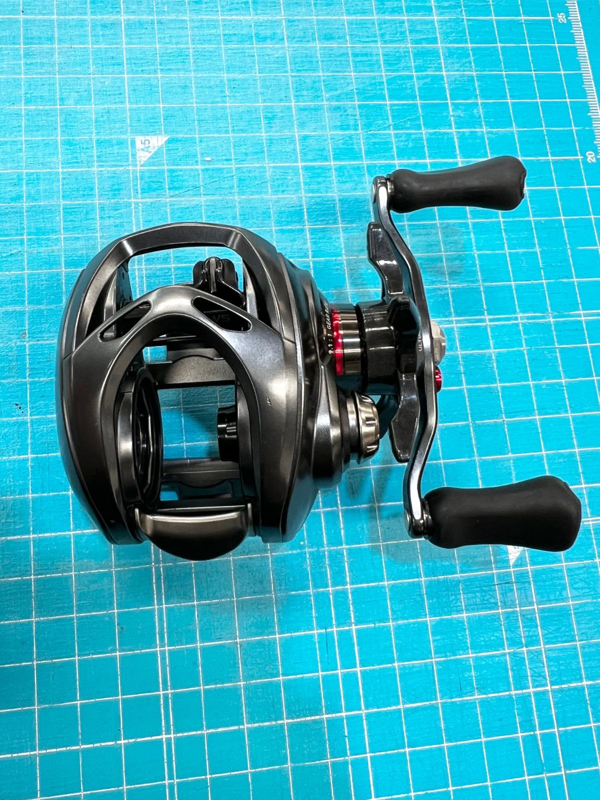 本日最終日SALE‼️アブガルシアRevo LTX-L(左ハンドル) アブ・ガルシア