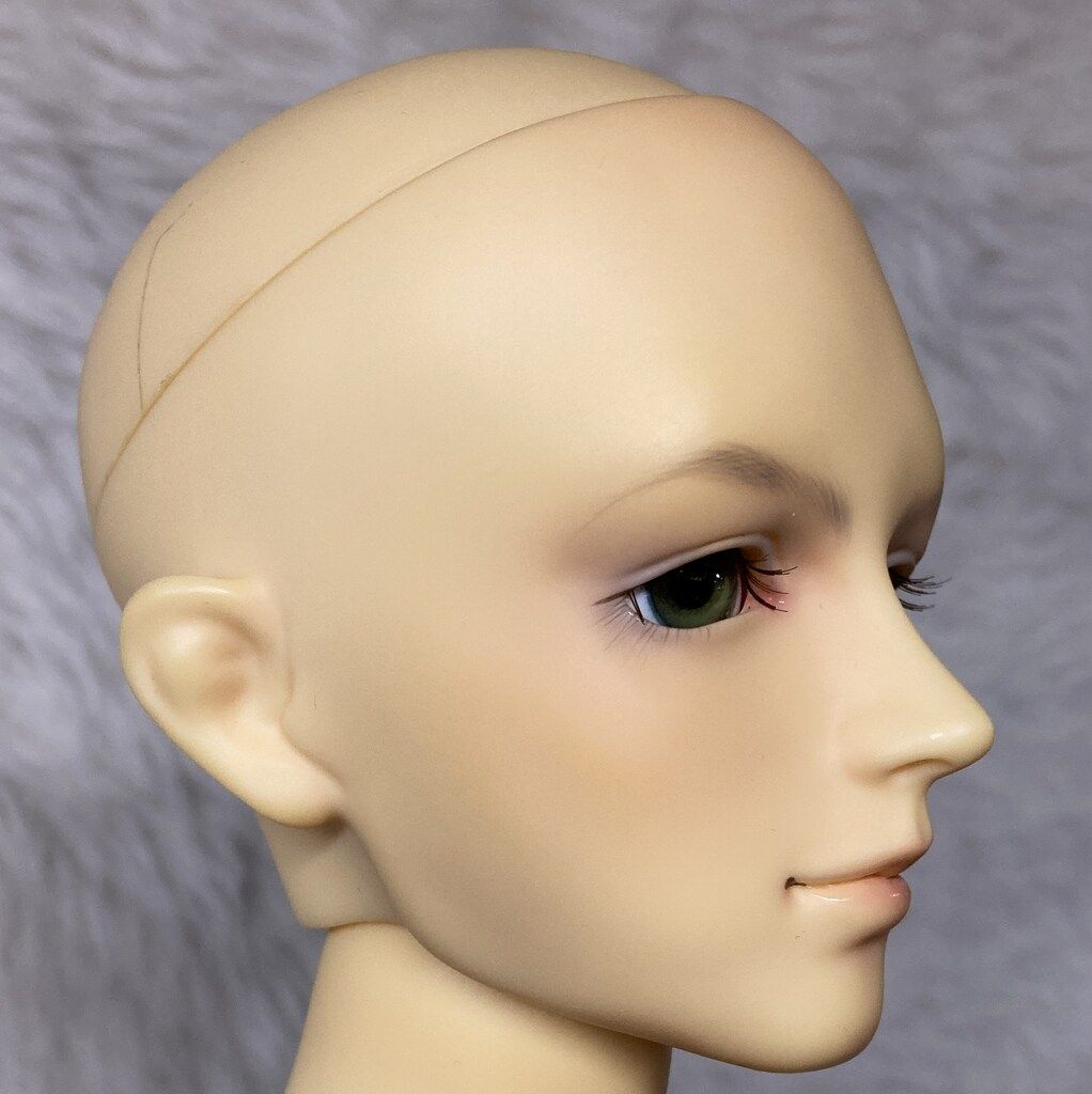 SD17 アラン 1st ヘッド SD17 アラン 1st ヘッド