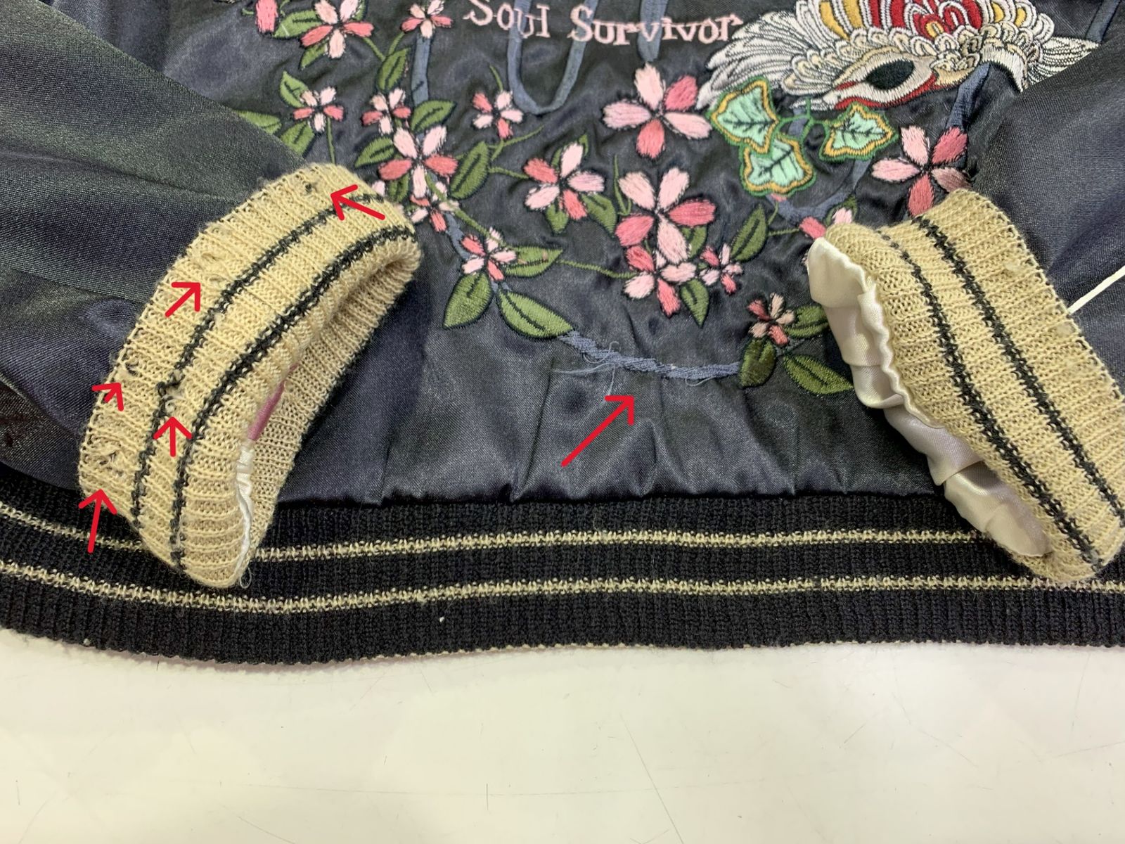 TAILOR TOYO THE ROLLING STONES テーラー東洋 ローリング