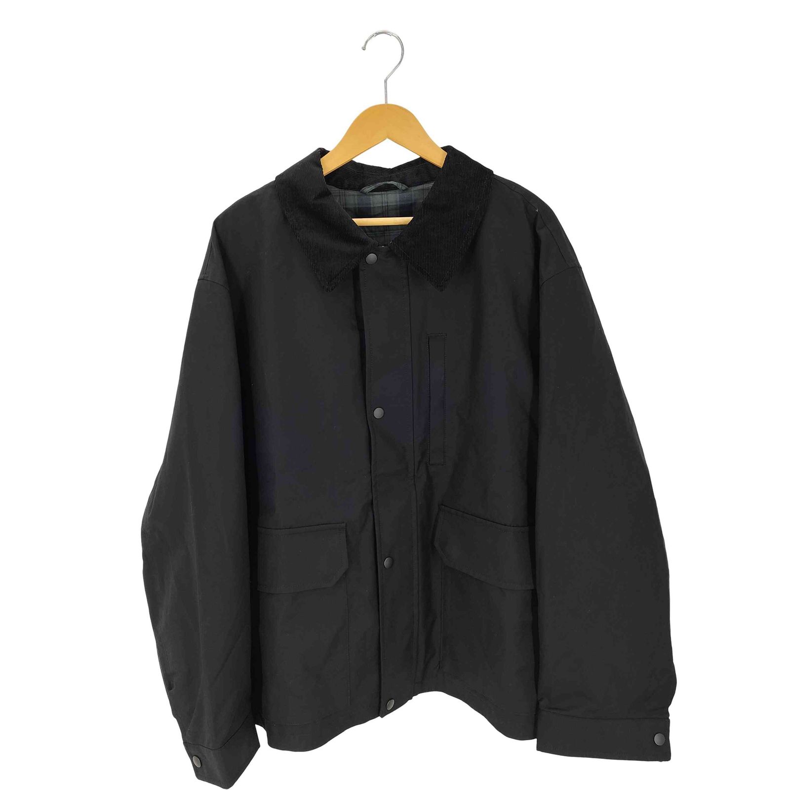 ユニクロ UNIQLO Utility Short Blouson ユーティリティショートブルゾン メンズ JPN：L 