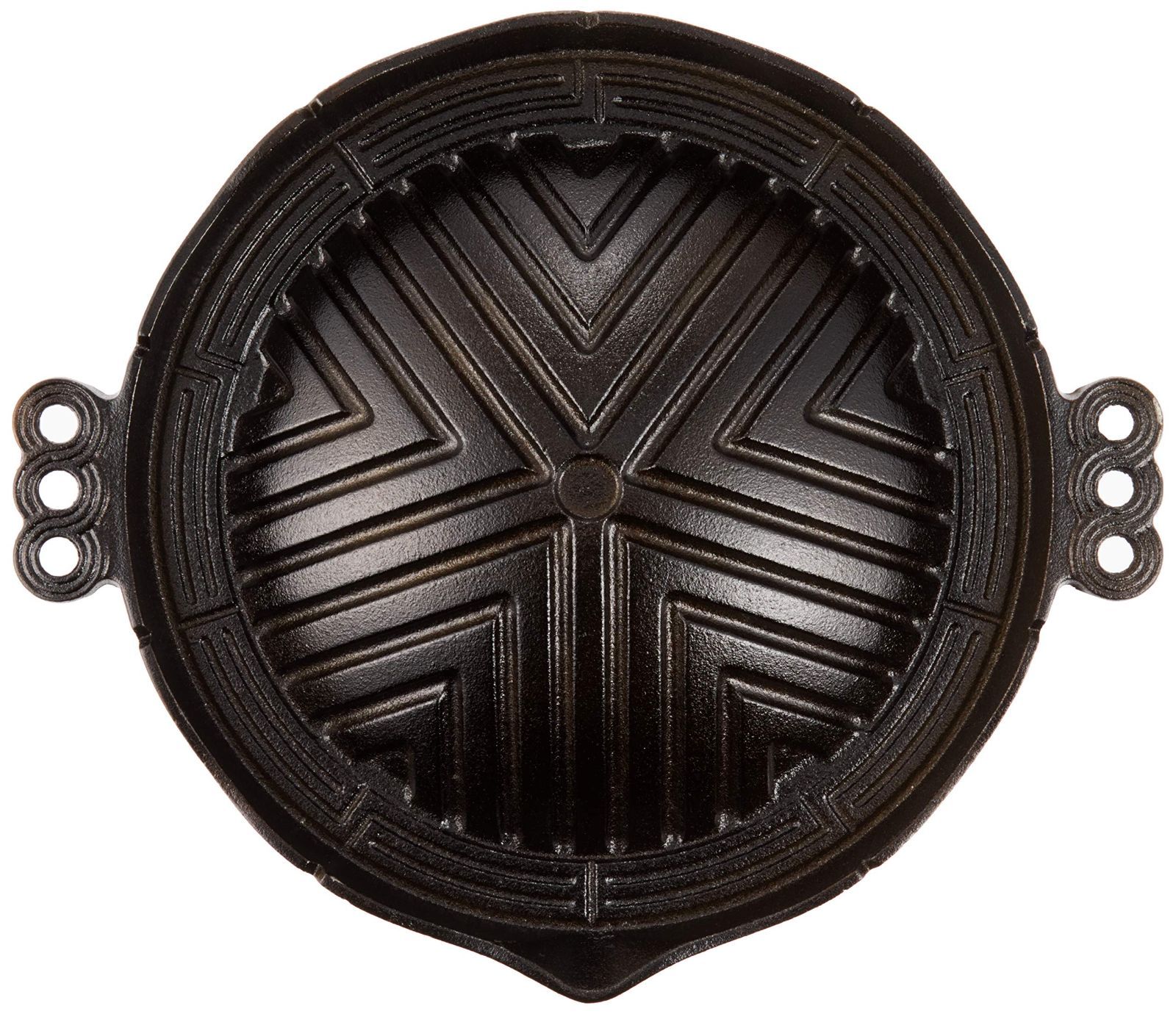 鈴木主善堂 – SUZUKISHUZENDO 南部鉄器 鈴木主善堂 ジンギスカン鍋