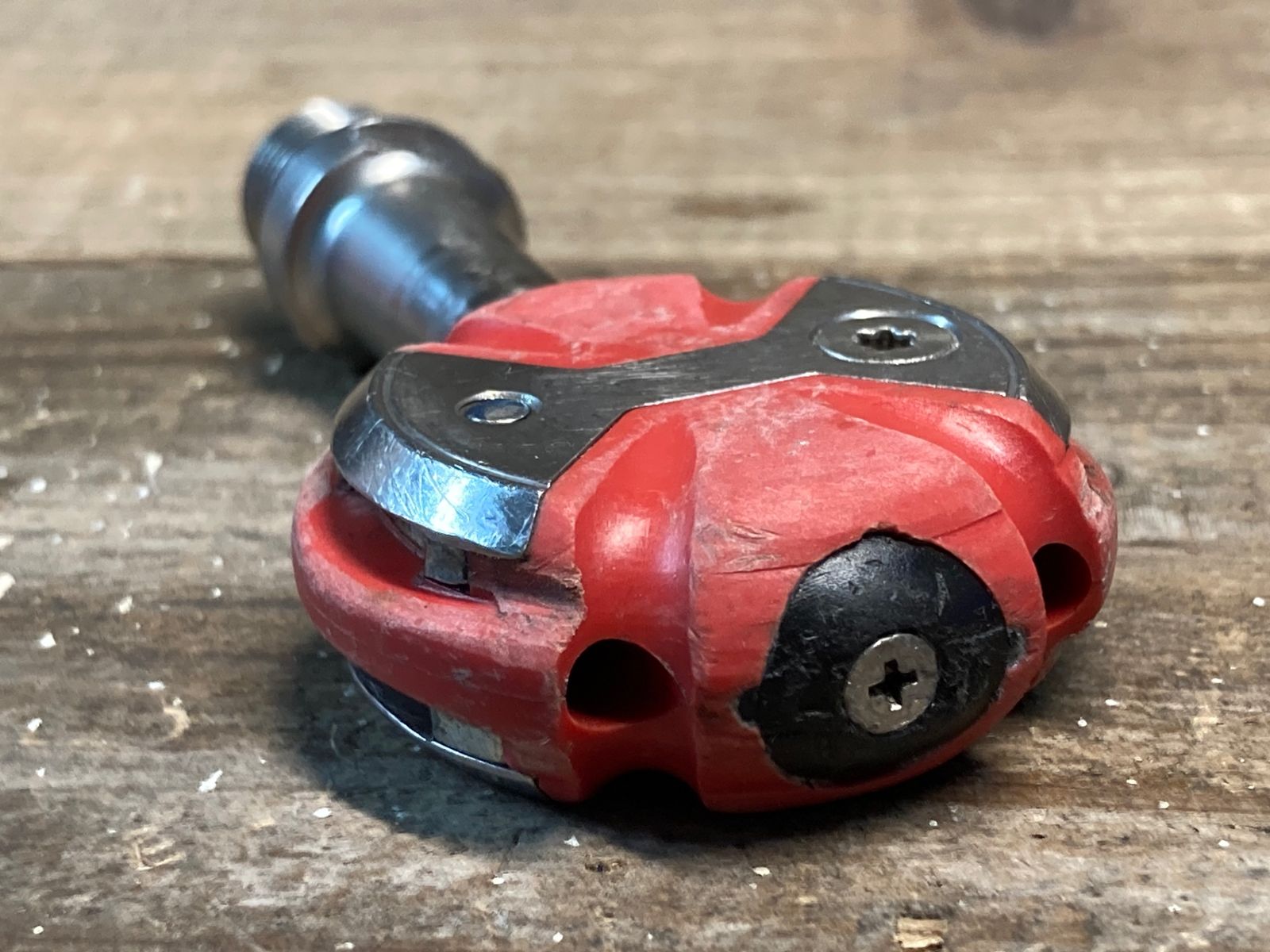 公式 ストア車・バイク・自転車 - スピードプレイゼロ REDステンレス