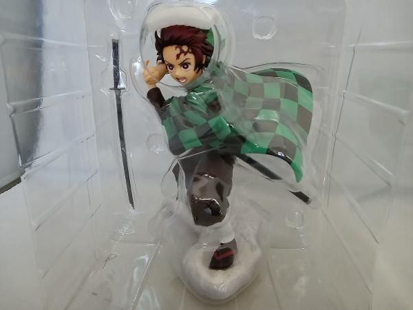 フィギュア/(特典付き)ARTFX J 竈門炭治郎 1/8 「鬼滅の刃」 コトブキヤ