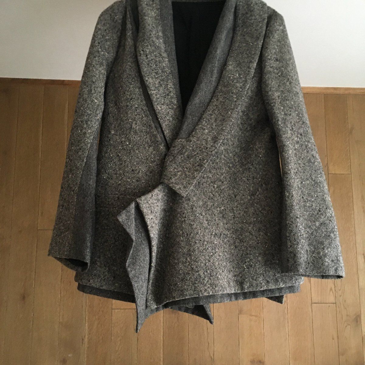 美品 Y's Yohji Yamamoto ワイズ ヨウジヤマモト 変形
