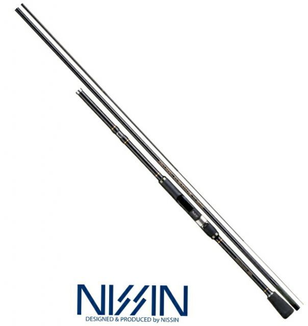 磯竿 宇崎日新 プロスペック クロダイ 中通し 4.10m / チヌ竿 / 釣具 / nissin (SP)