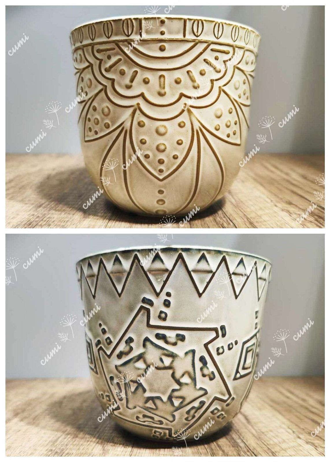 古代エジプト風陶器壺　おしゃれ 61n3446t80L._UF894,1000_QL80_.jpg