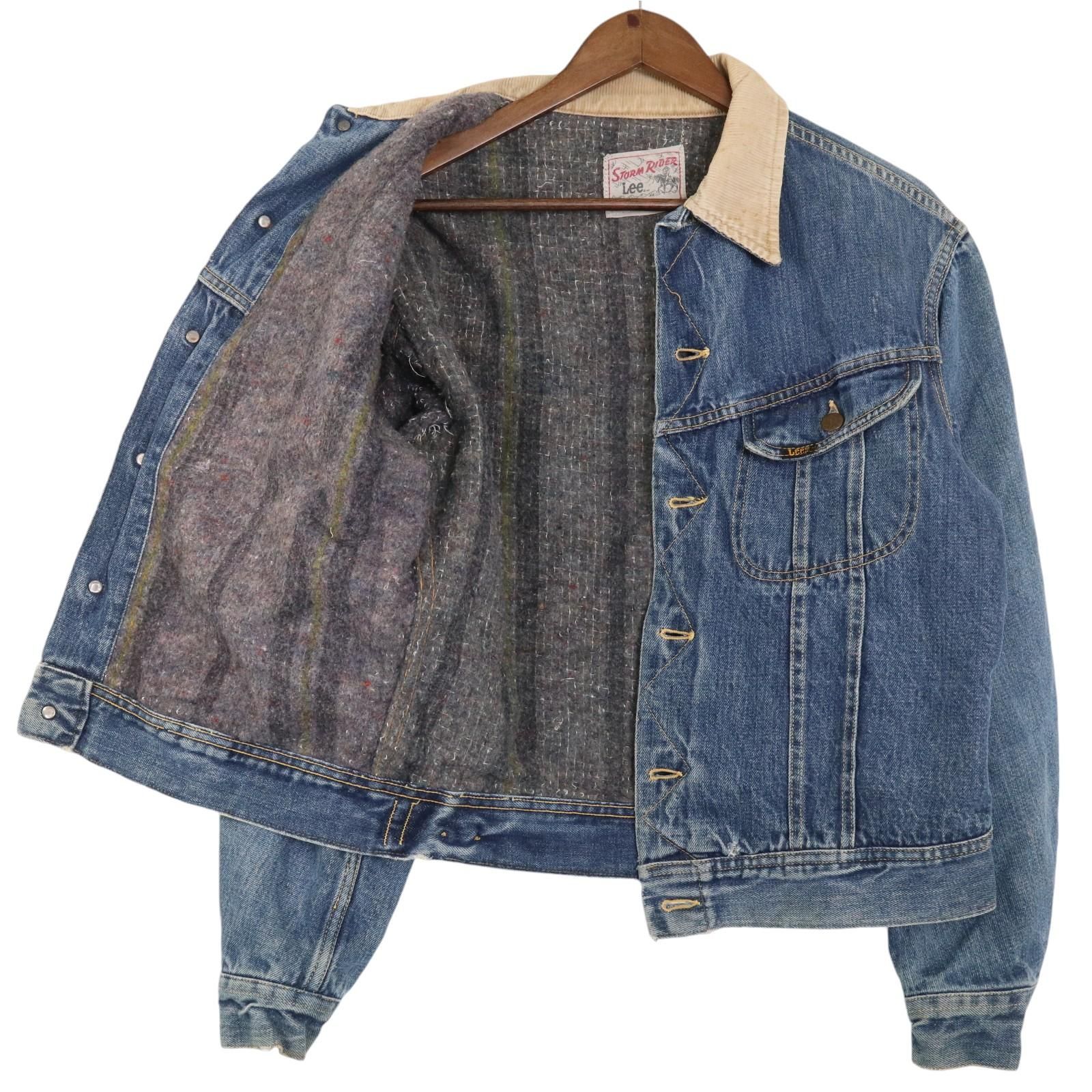 【レア】Lee リー STORM RIDER ストームライダー　M Lee リーストームライダー Mサイズ
