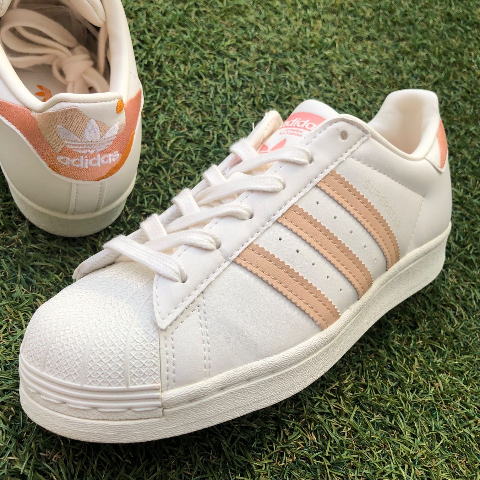 新同22adidas SUPER STARアディダス スーパースター HT578