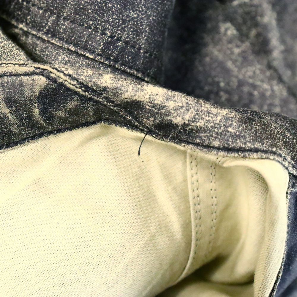 Rick Owens (リックオウエンス) 16SS Cyclops Field Shirt 長袖