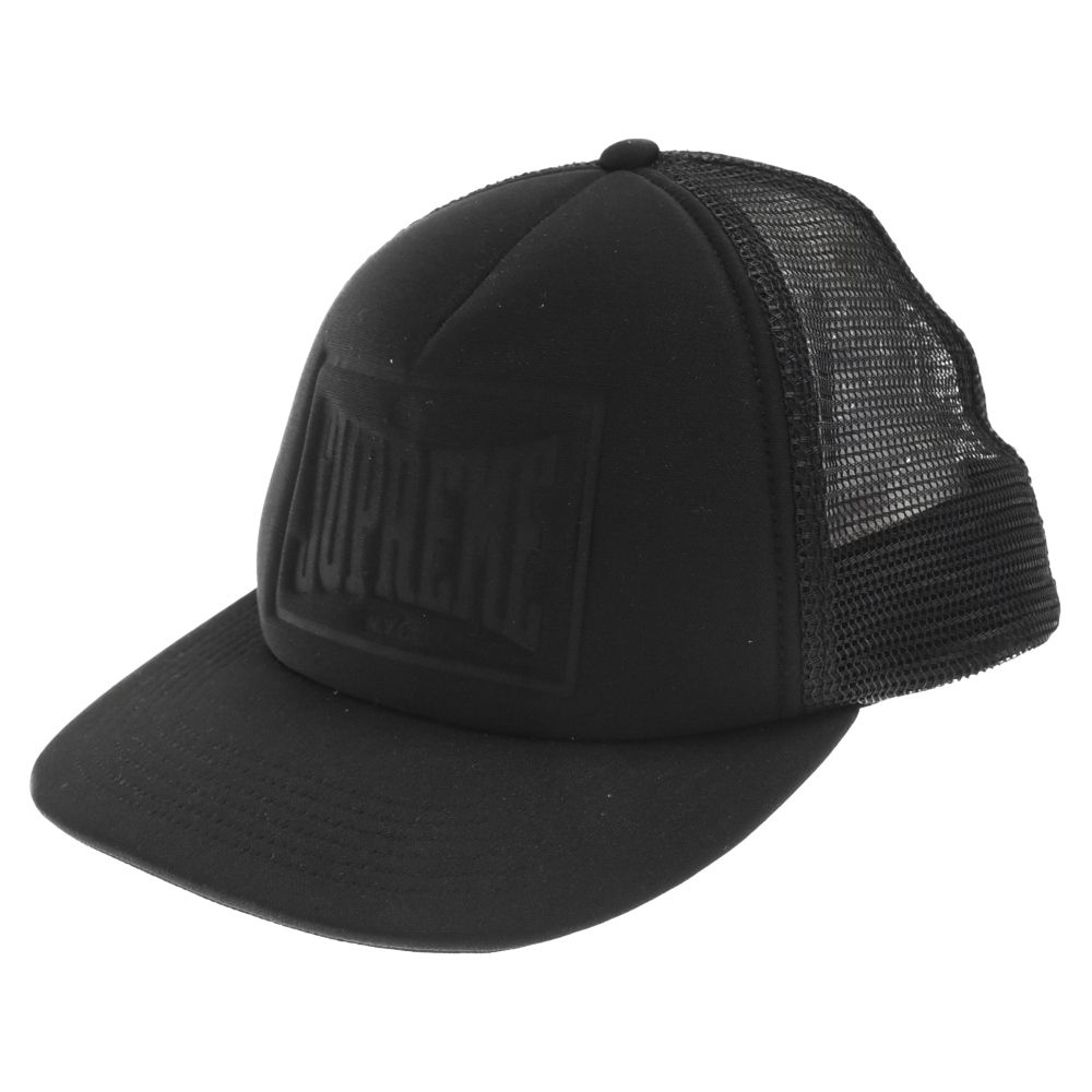 SUPREME (シュプリーム) 23SS Stamped Mesh Cap 5パネル ベースボール