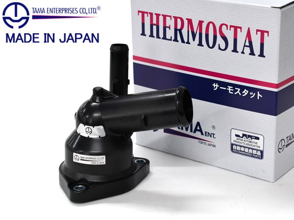カローラ ZWE214 サーモスタット パッキン付 多摩興業 TAMA R01.08～R04.10 WH-TE-82