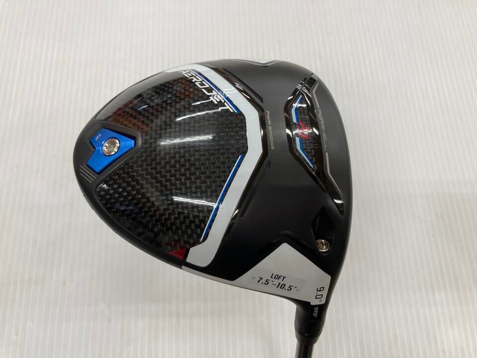 9.0° the attas v2 5s DARKSPEED x The ATTAS V2｜カーボンシャフト