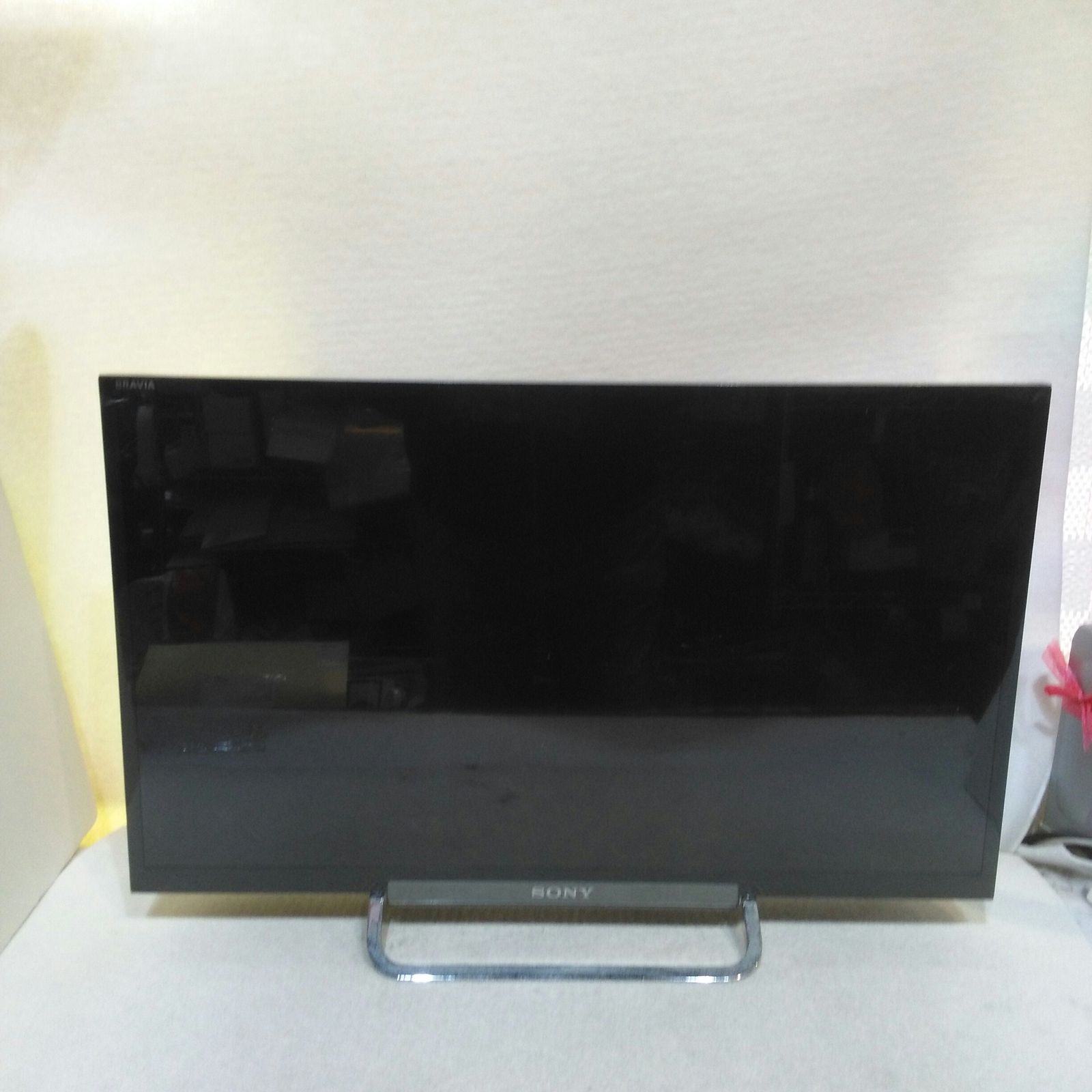 本体・リモコンのみ ソニー 24V型 液晶 テレビ ブラビア KJ-24W450D ブラック 2017年製 中古本体・リモコンのみ ソニー 24V型 液晶テレビ ブラビア KDL-24W600A(B) ハイビジョン 2015年製