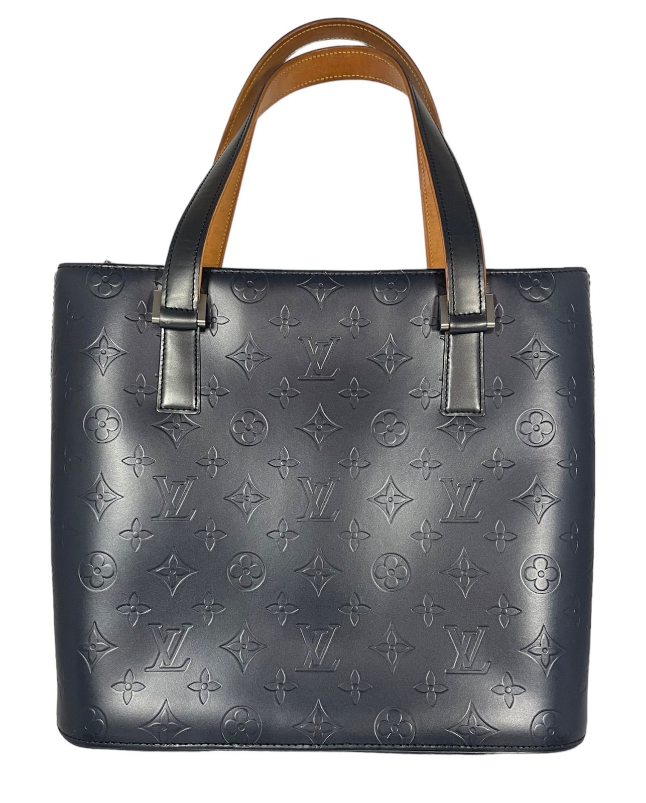 美品】ルイヴィトン LOUIS VUITTON ストックトン トートバッグ