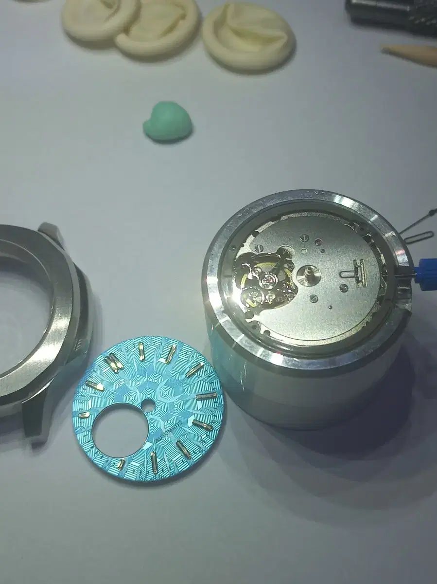 時計 mod