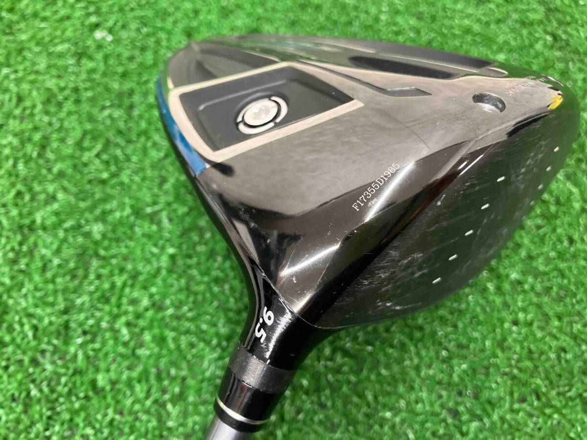 Callaway Rogue Star ドライバー 9.5° Callaway Rogue Star 9.5* Driver Driver Only 880481 - Mikes