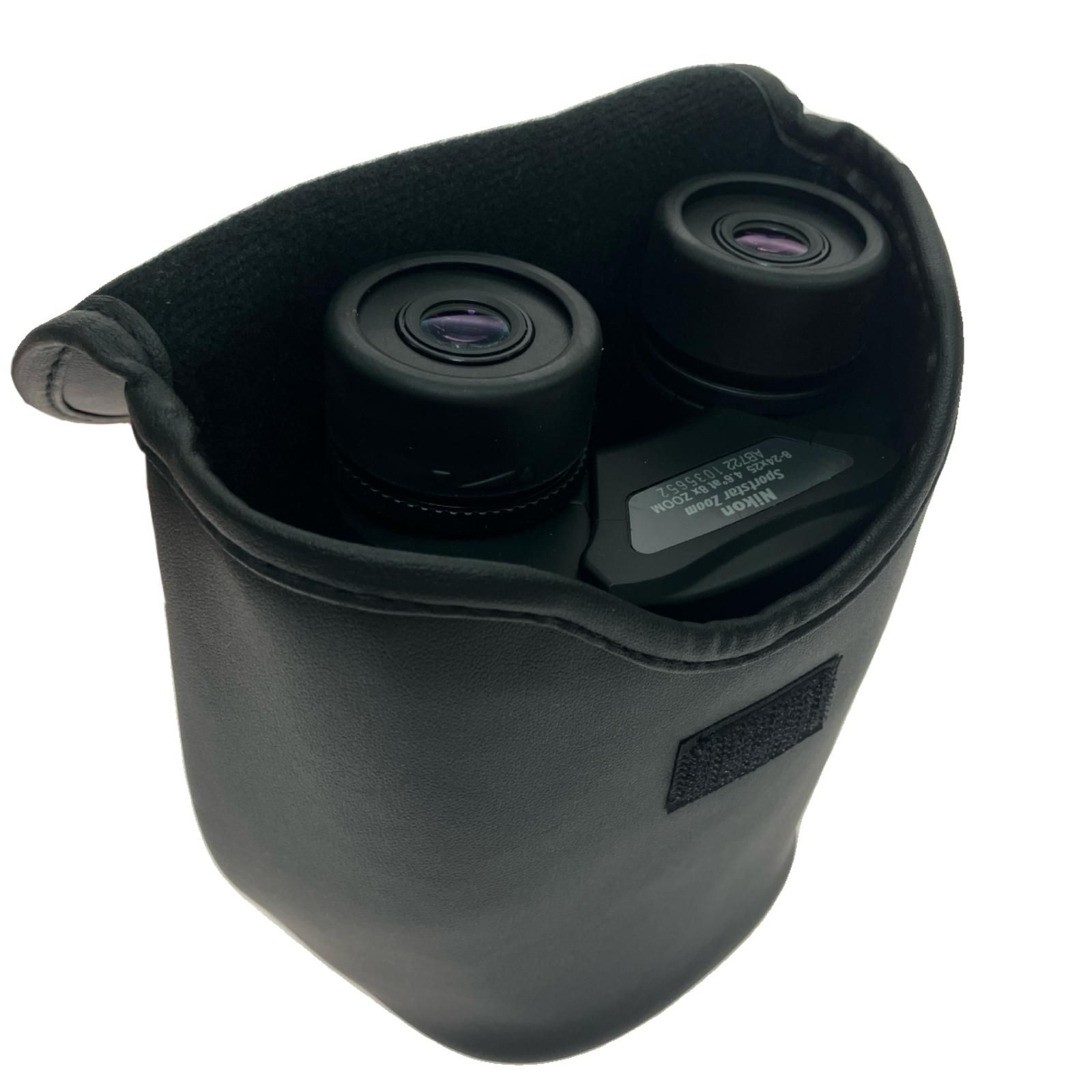 Nikon ズーム双眼鏡 スポーツスターズーム 8-24x25 ポロプリズム式 8-24倍25口径 ホワイト Sportstar Zoom Nikon ズーム双眼鏡 スポーツスターズーム 8-24x25 ポロプリズム式 8