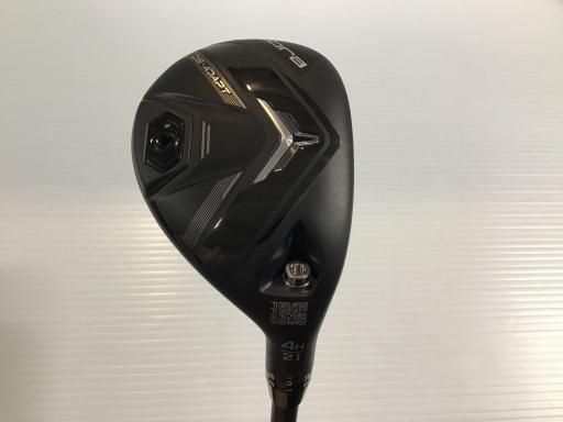 コブラ cobra DS-ADAPT 4H ユーティリティ UT リシャフト フレックスその他 メンズ 男性用 右利き 右用 Bランク ゴルフクラブ