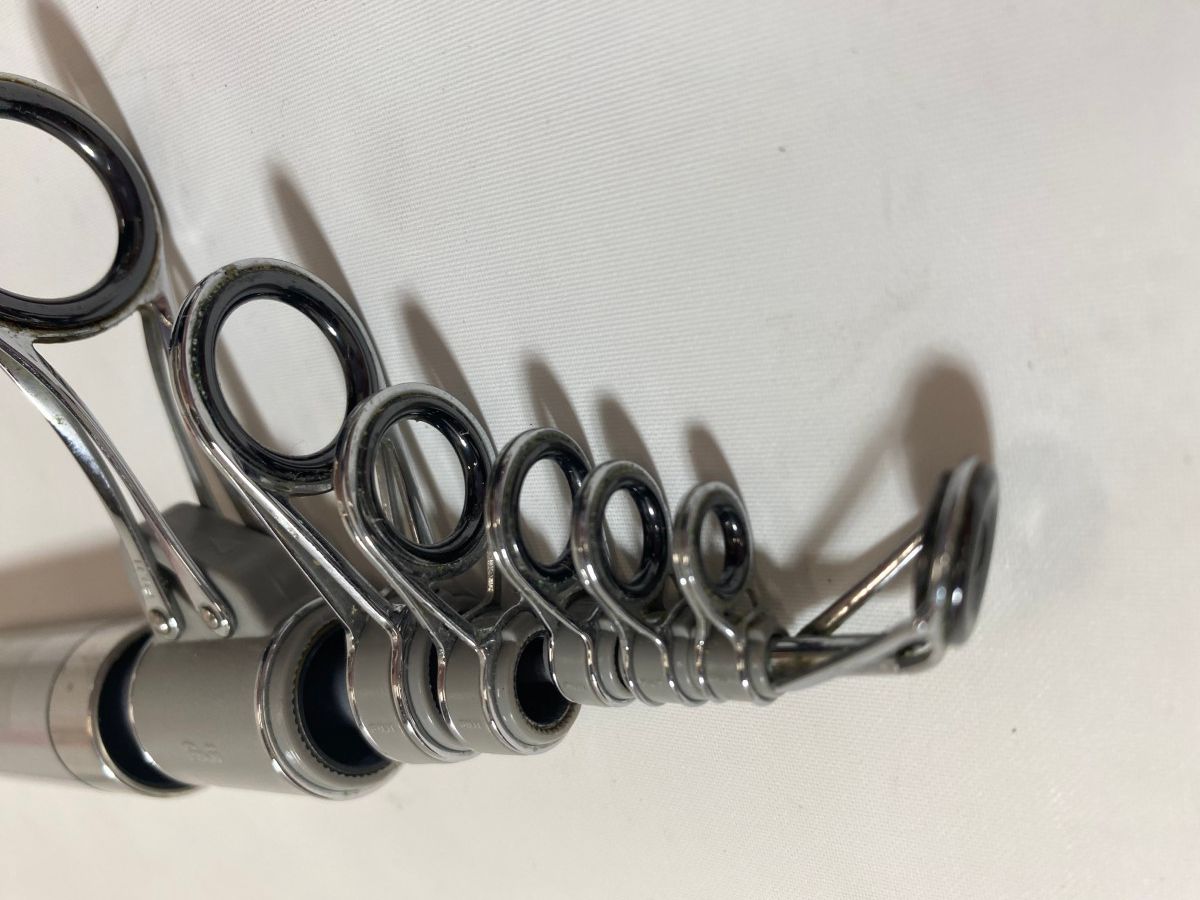 ΨΨSHIMANO シマノ 投竿 スピンパワー425DX-T キズ有 本体のみ