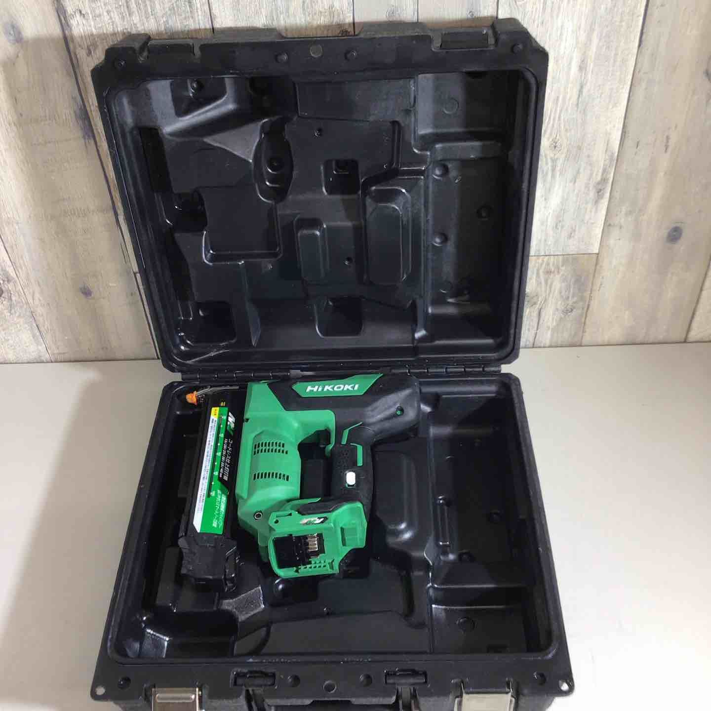 ハイコーキ HIKOKI 旧 日立工機 コードレスフィニッシュネイラ NT3640DA NNK 戸田店
