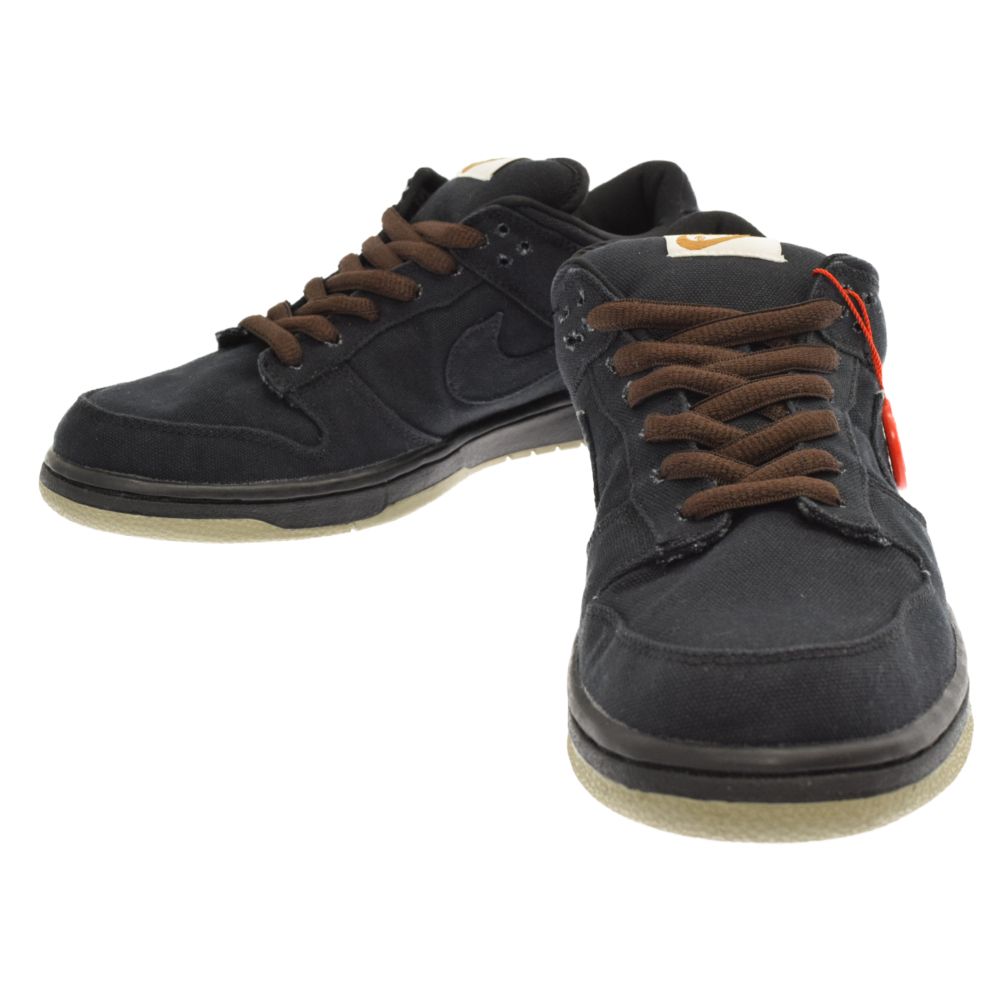 NIKE (ナイキ) ×CARHARTT DUNK LOW PRO SB 304292-004 ダンク 