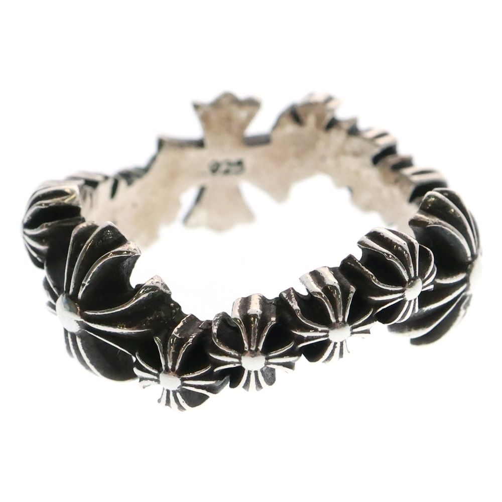 クロムハーツ PLUS WAVE RING プラスウェーブリング 正規品 クロムハーツ PLUS WAVE RING プラスウェーブリング 正規品