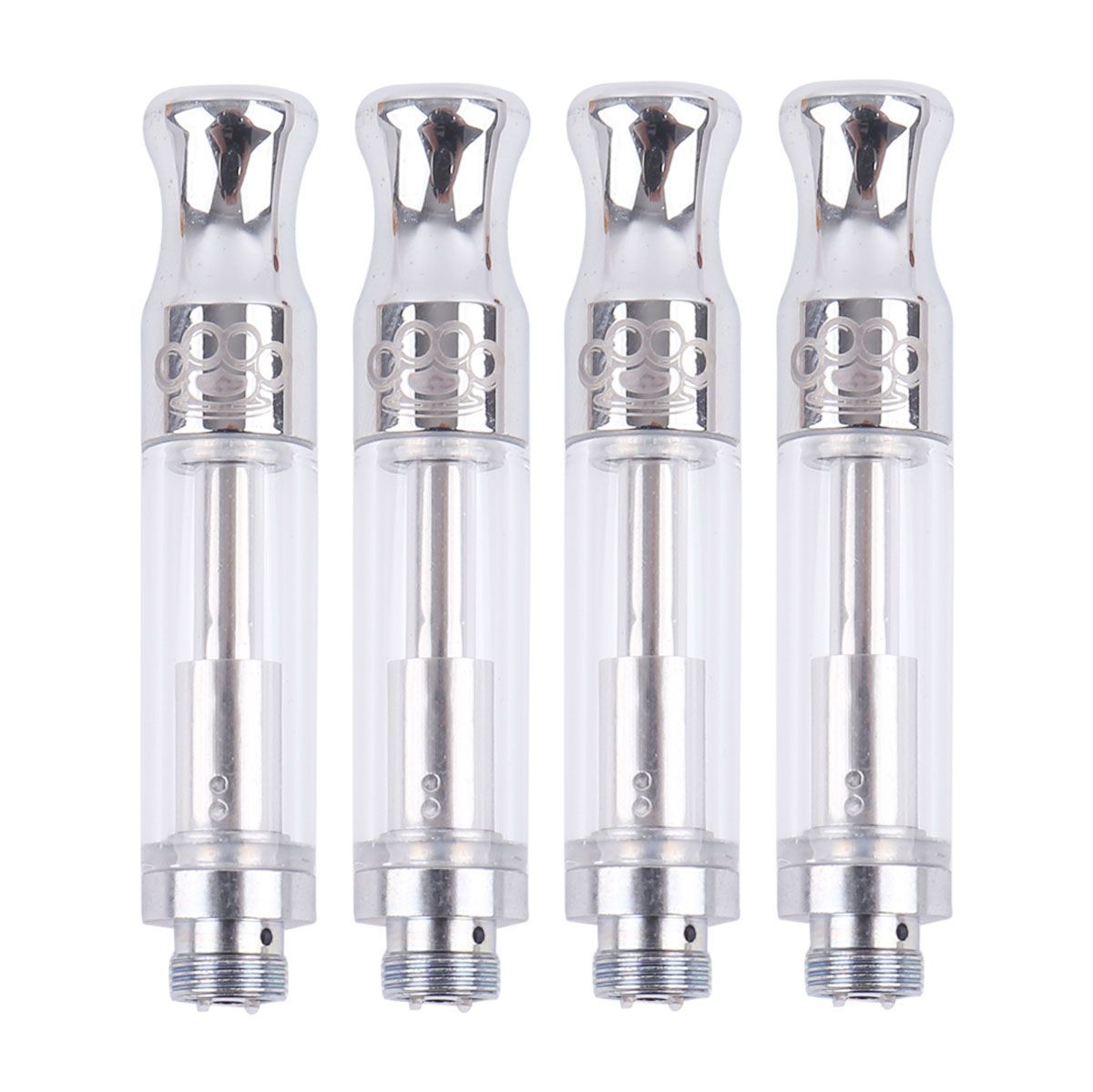 510 アトマイザー 濃う 0.8ml シルバー 125本