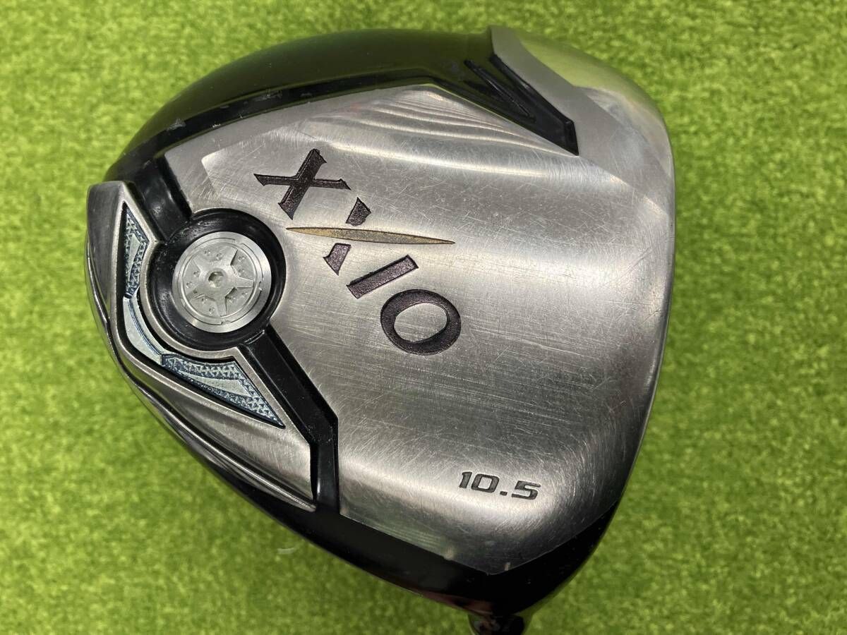 ダンロップ XXIO 7 ドライバー フレックスSR