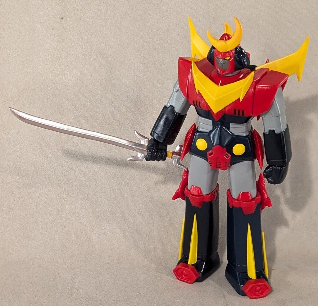 シカルナ工房 ザンボット3 ザンボットカッター付 - メルカリ