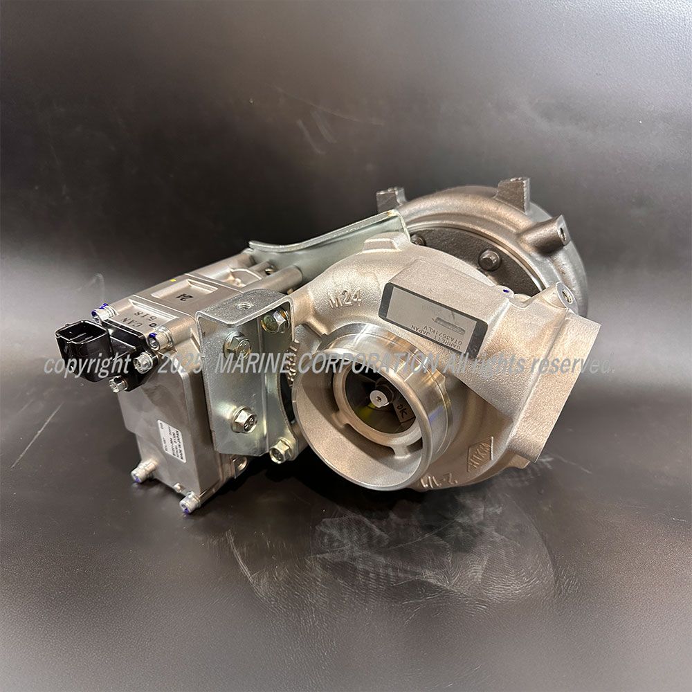 Garrett ギャレット ターボ レンジャー J05D 24100-4580 S2410-04580 17201-E0322 17201-E0323 17201-E0324