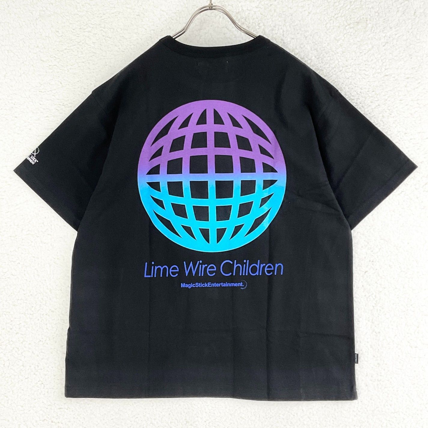 サイズL【新品】MAGIC STICK 2フェイスドレスシャツ 2 Face Dress Shirt | MAGIC STICK ENTERTAINMENT
