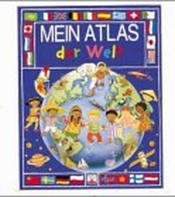 Atlas des enfants (allemand)