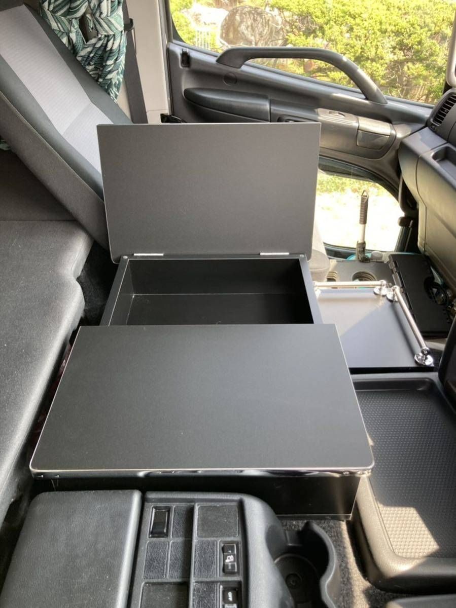 日野 グランド プロフィア 専用 センター コンソール テーブル