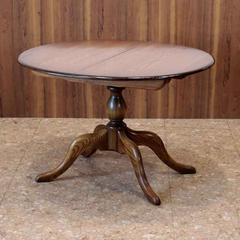 ダイニングテーブル アーコール ERCOL 伸長式 イギリス ミッドセンチュリー
