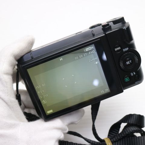 超美品 EX-ZR1000 ブラック 即日発送 デジカメ CASIO デジタル