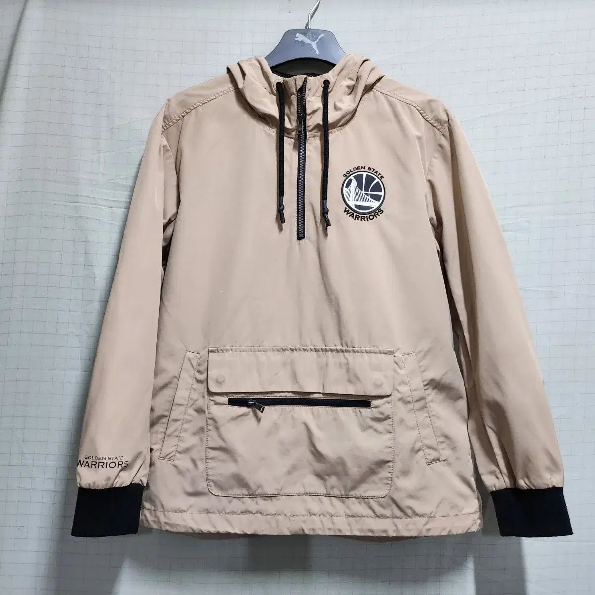 NBA Anorak（アノラック） ウィンドブレーカー （ M ／ 95 ）