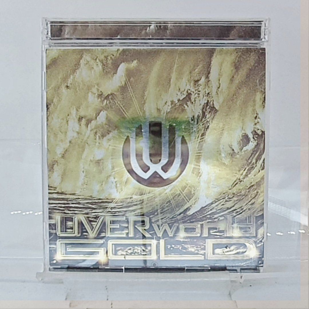UVERworld　CD約50 Amazon.co.jp: UVERworld LIVE at KYOCERA DOME OSAKA(初回生産