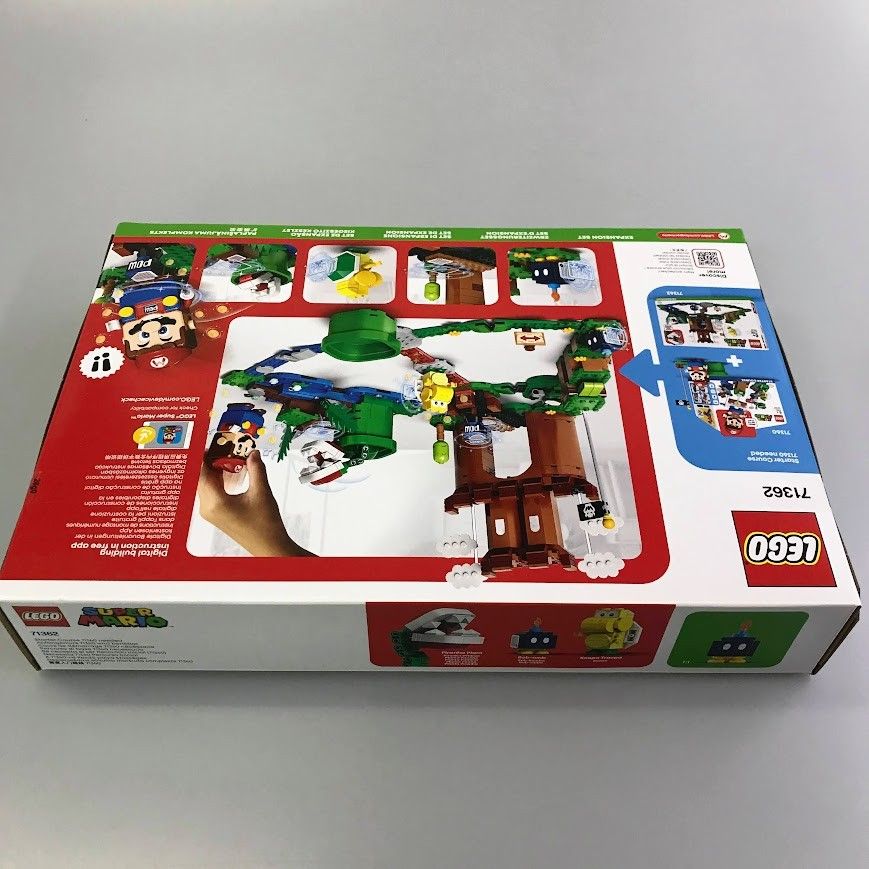 正規品 新品未開封 LEGO レゴ スーパーマリオ 71362 とりで こうりゃく