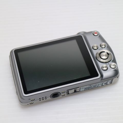 超 EX Z 330 シルバー CASIO EXILIM デジカメ 本体 06000