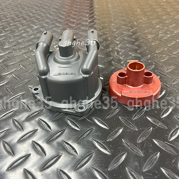 トヨタ 純正 MR2 SW20 デスビ キャップ ローター