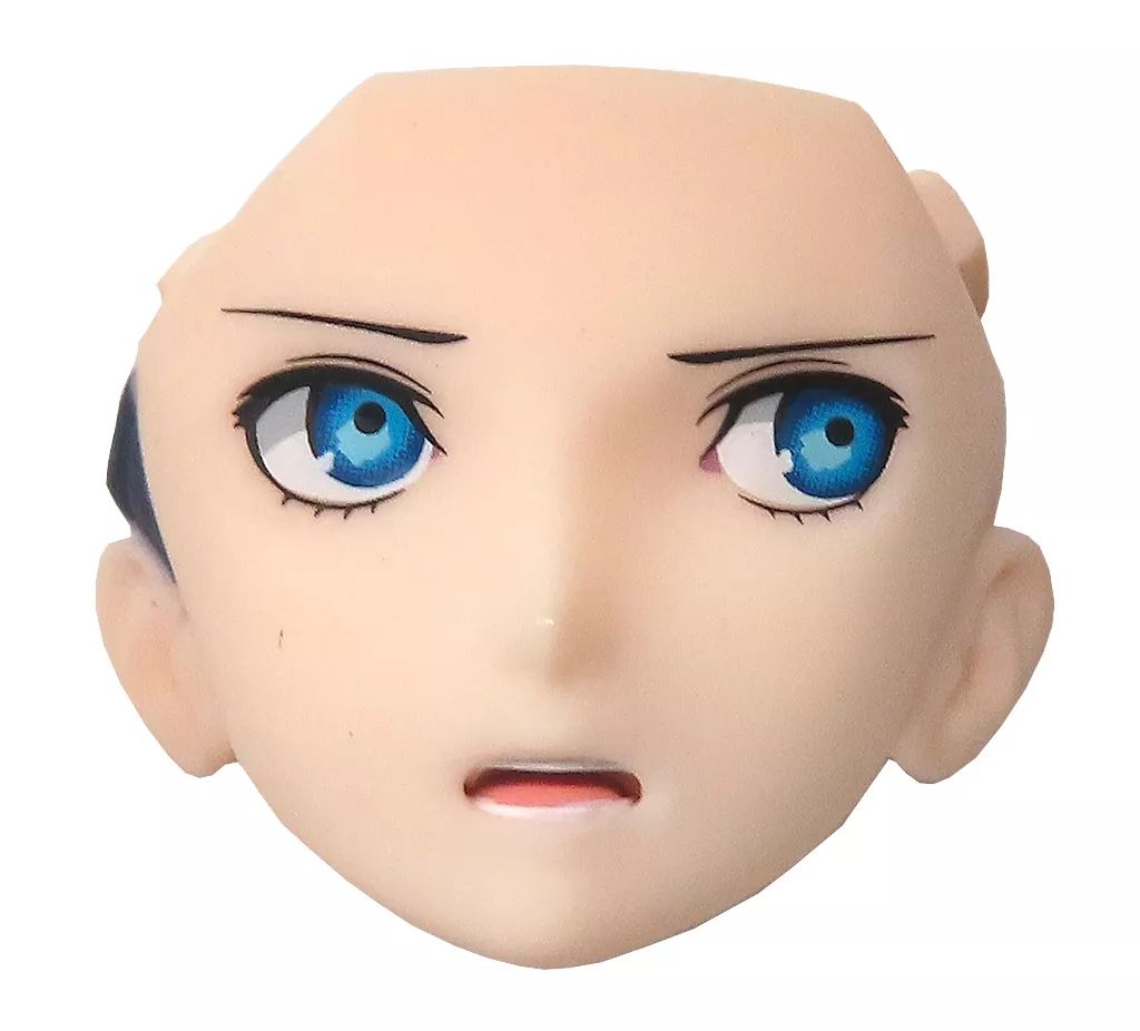 中古】フィギュア [単品] 表情替えパーツ 「ARTFX J P3R主人公