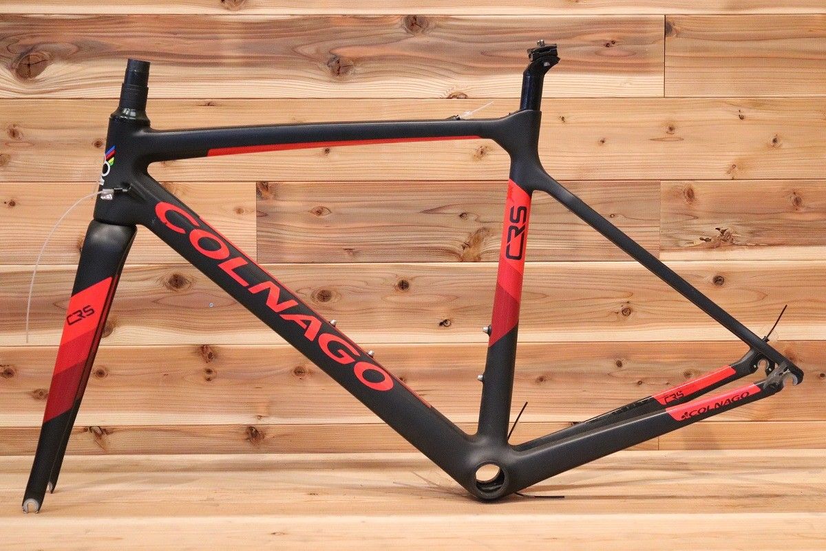 コルナゴ COLNAGO C-RS カーボン ロードバイク フレームセット 【広島店】 - メルカリ