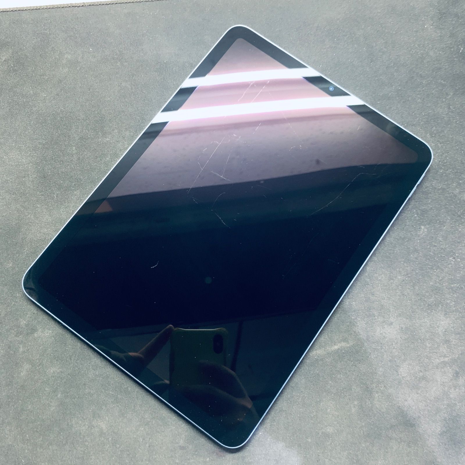 品 Softbank iPad Air5 64GB 3M9E3J|A ブルー