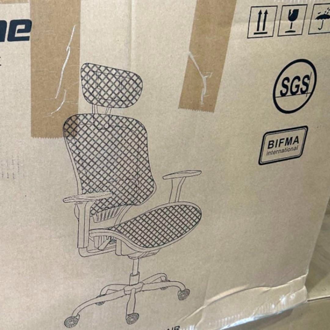 オフィスチェア Komene KMN-ECH-1062E