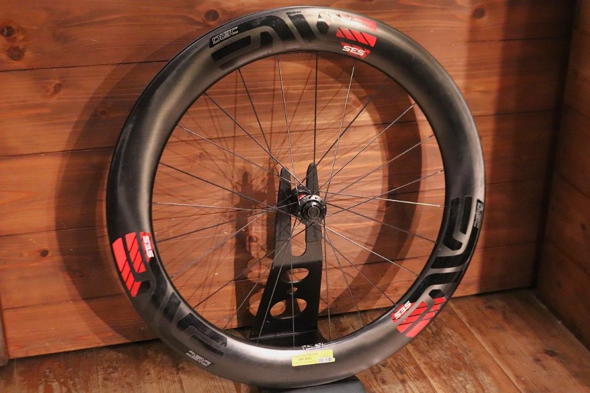 エンヴィ ENVE SES7.8 DT SWISS 240Sハブ カーボン クリンチャー フロントホイール 東京南麻布店 BRIGHTFACE_UK