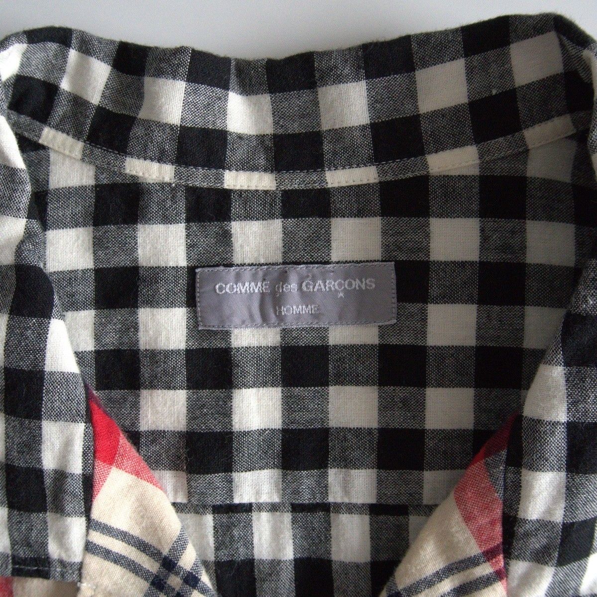 AD2002 archive COMME des GARÇONS HOMME