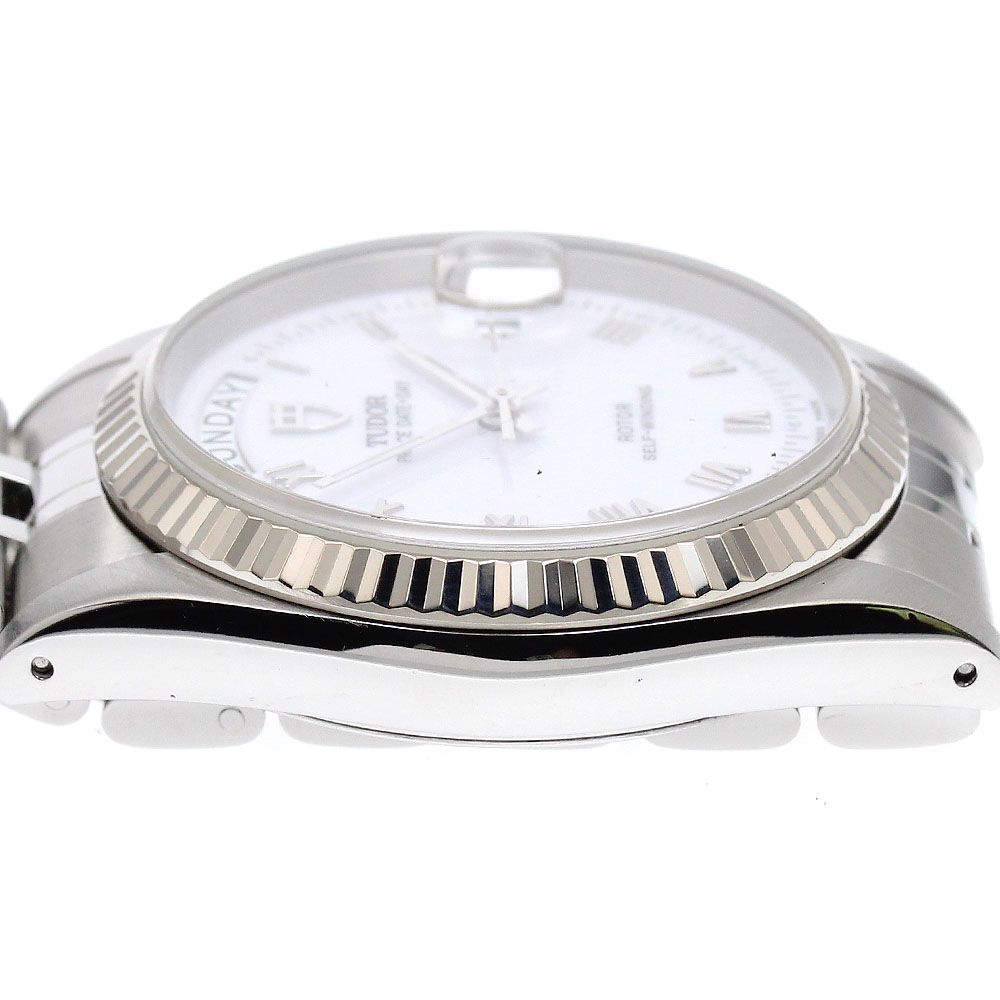 たー ドレスウォッチ TUDOR DATE＋DAY Ref.76214 – ロレックス専門店