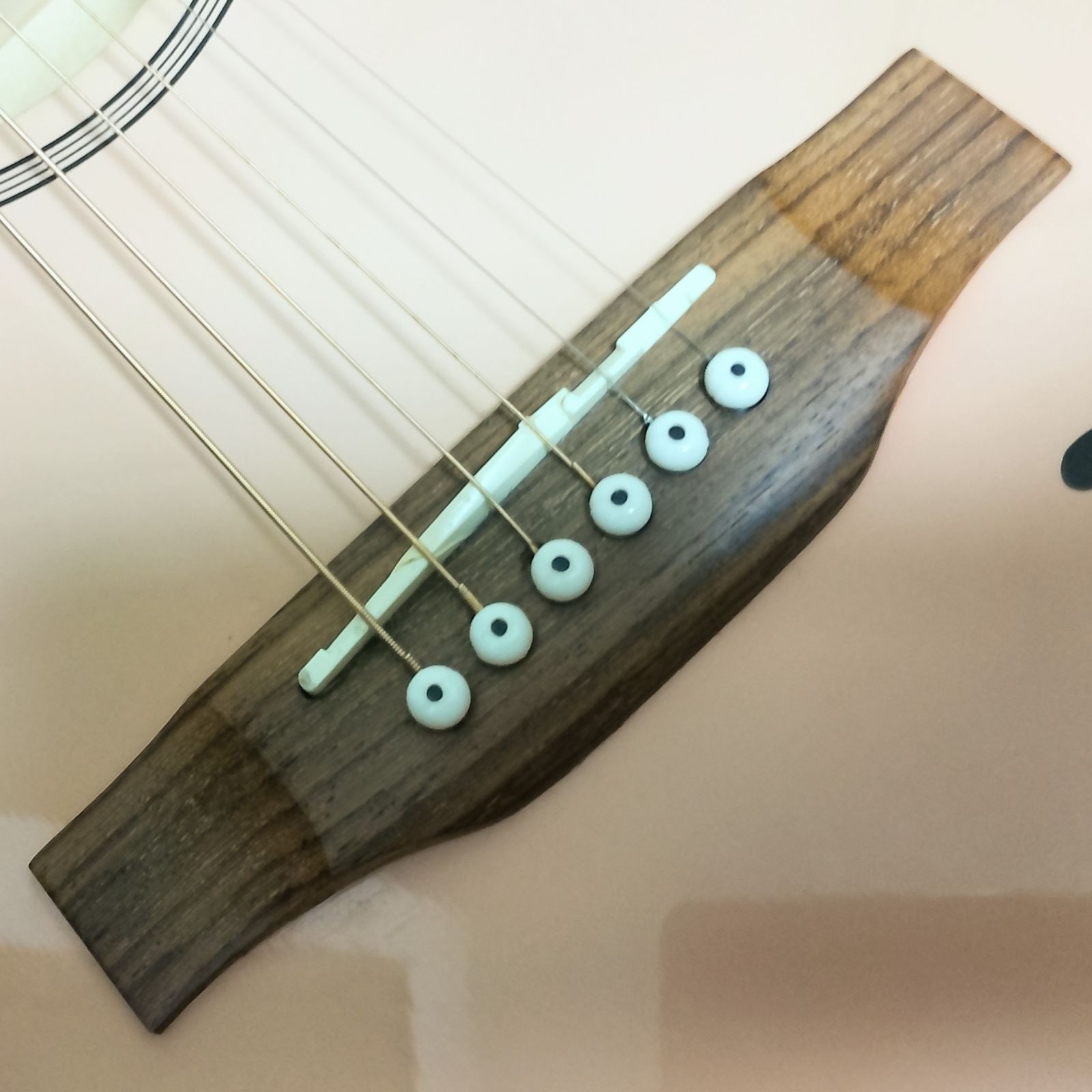 DisneyDAG-1MMINNIE MOUSEアコースティックギター