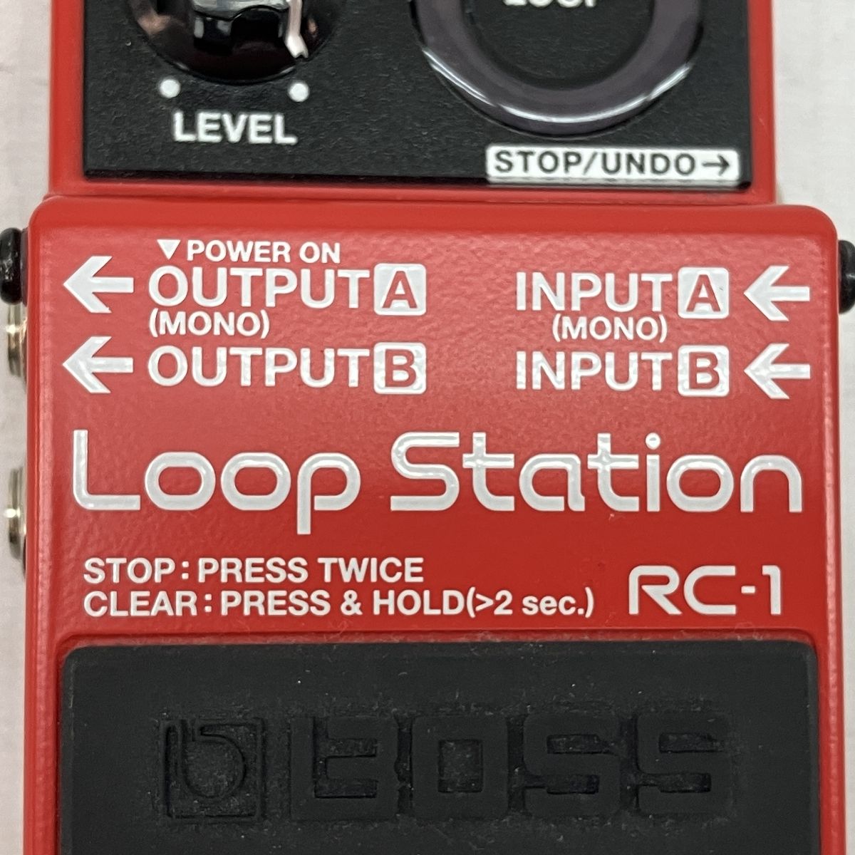 BOSS RC-1