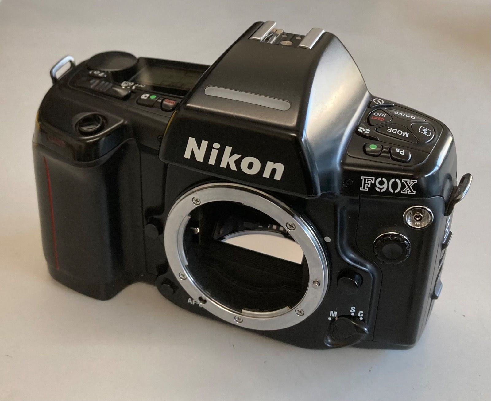 動作OK】ニコン Nikon F90X - メルカリ